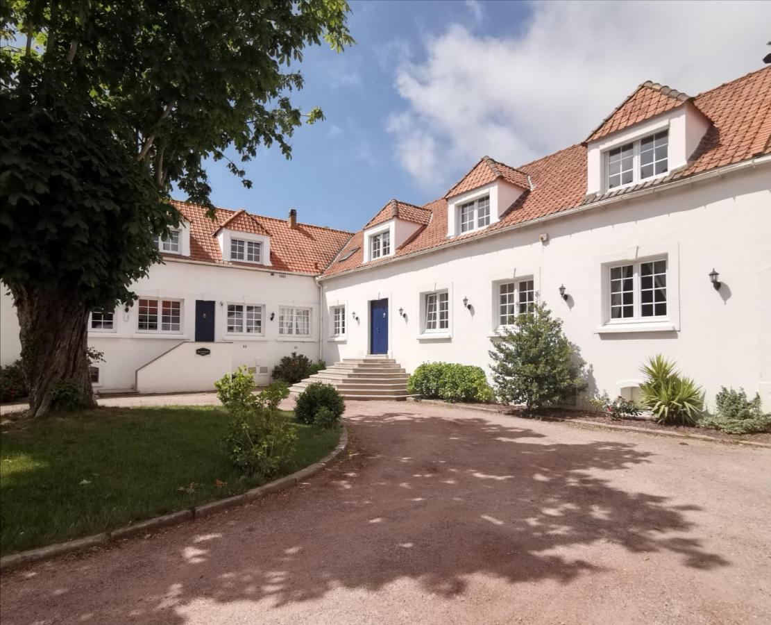 Gite Les Hortensias Маркиз Экстерьер фото